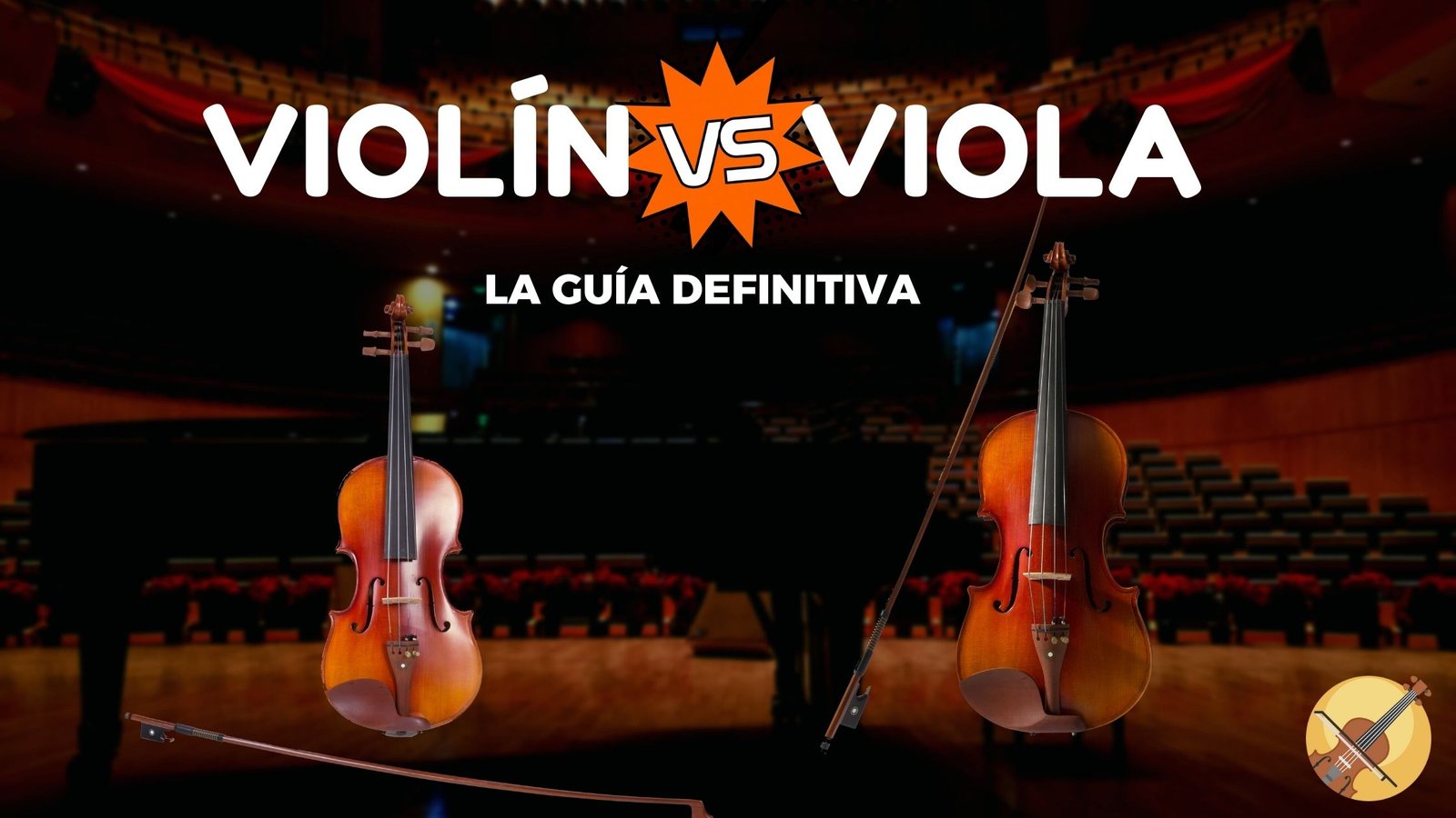 violin y viola